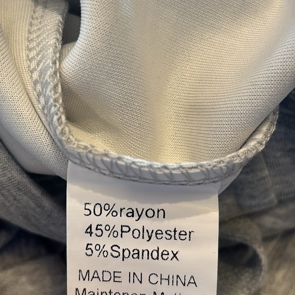 Caracilia soft Lounge Set grey S NWT - Picture 10 of 13